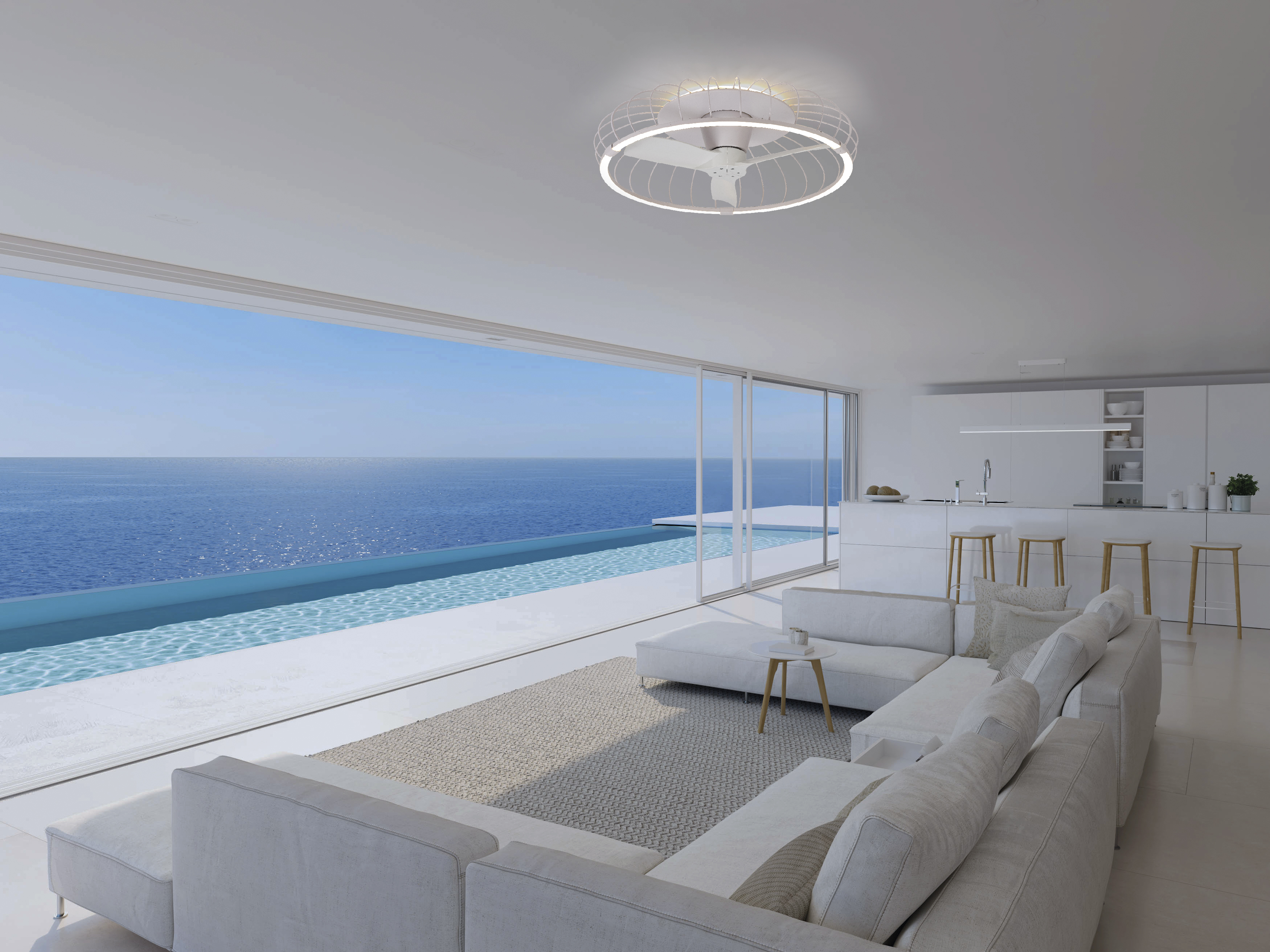 Nature Heating, Cooling & Ventilation Mantra Ceiling Fans Nature Heating, Cooling & Ventilation Mantra Ceiling Fans